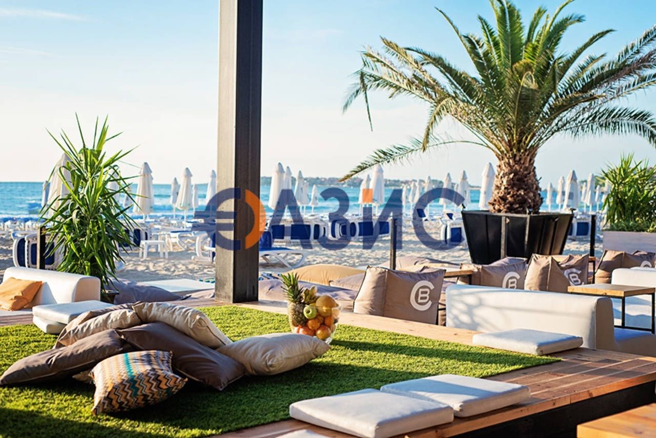 Апартаменты на Солнечном берегу, Болгария, 62 м² - фото 13