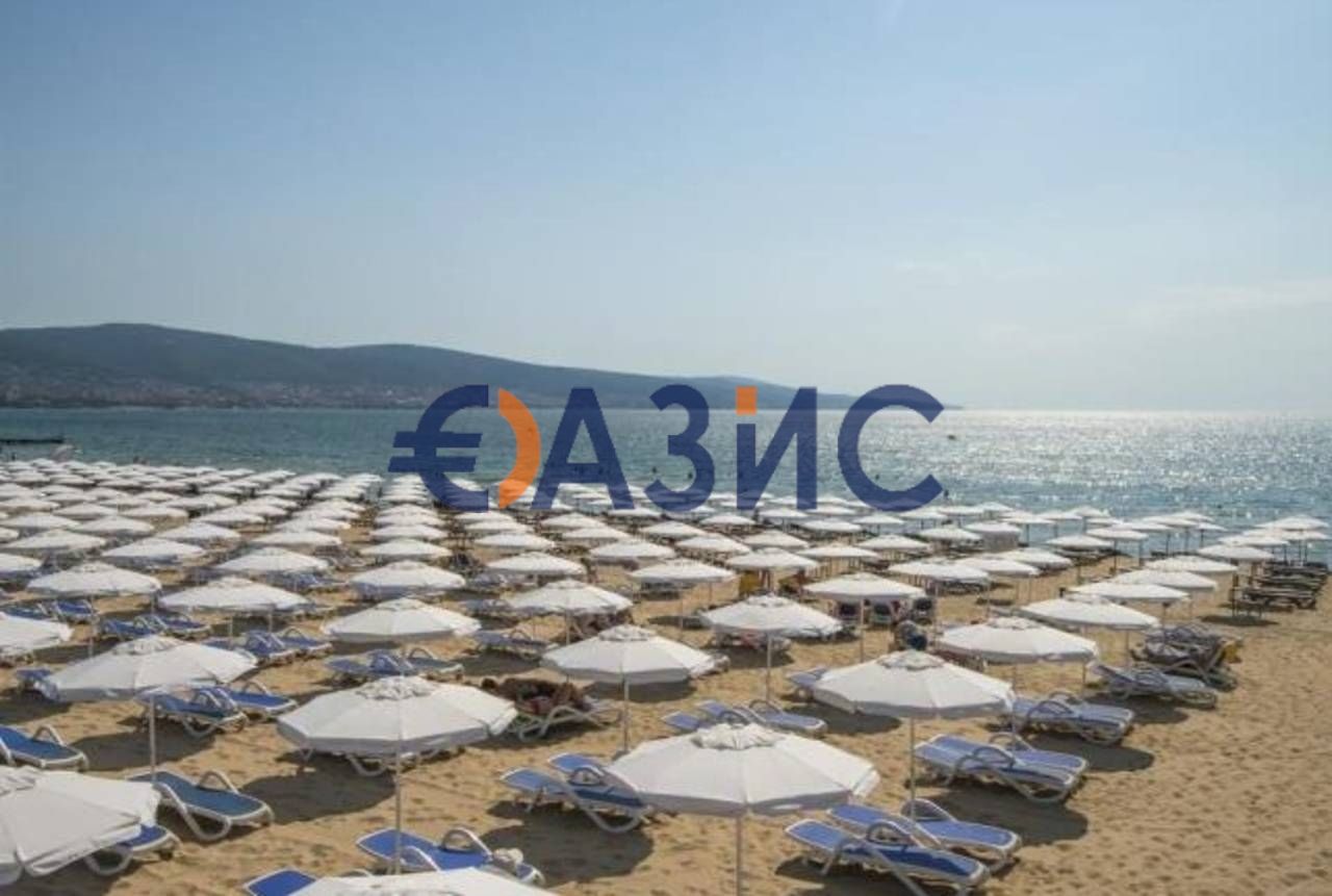 Апартаменты на Солнечном берегу, Болгария, 62 м² - фото 16