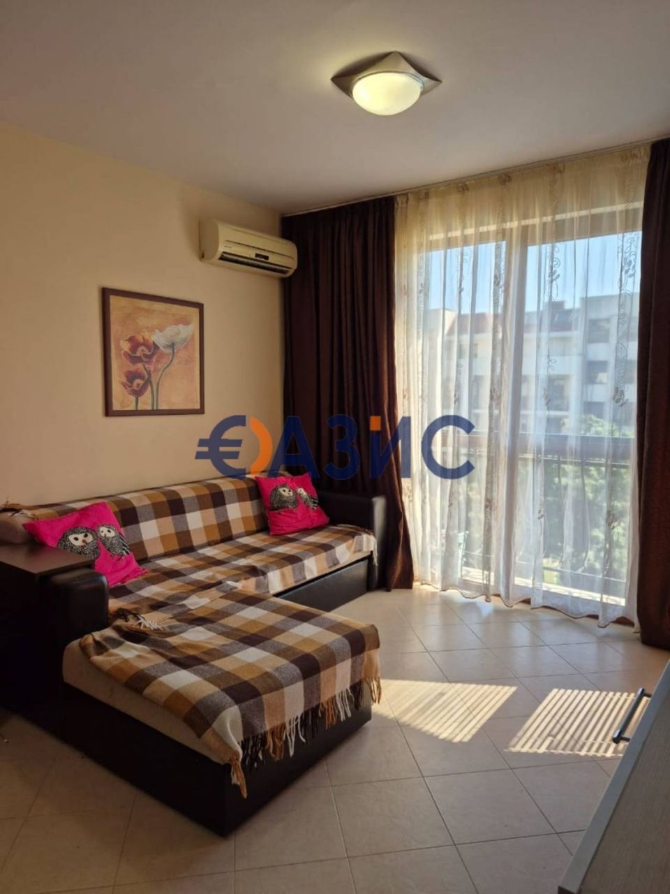 Апартаменты на Солнечном берегу, Болгария, 55 м² - фото 17