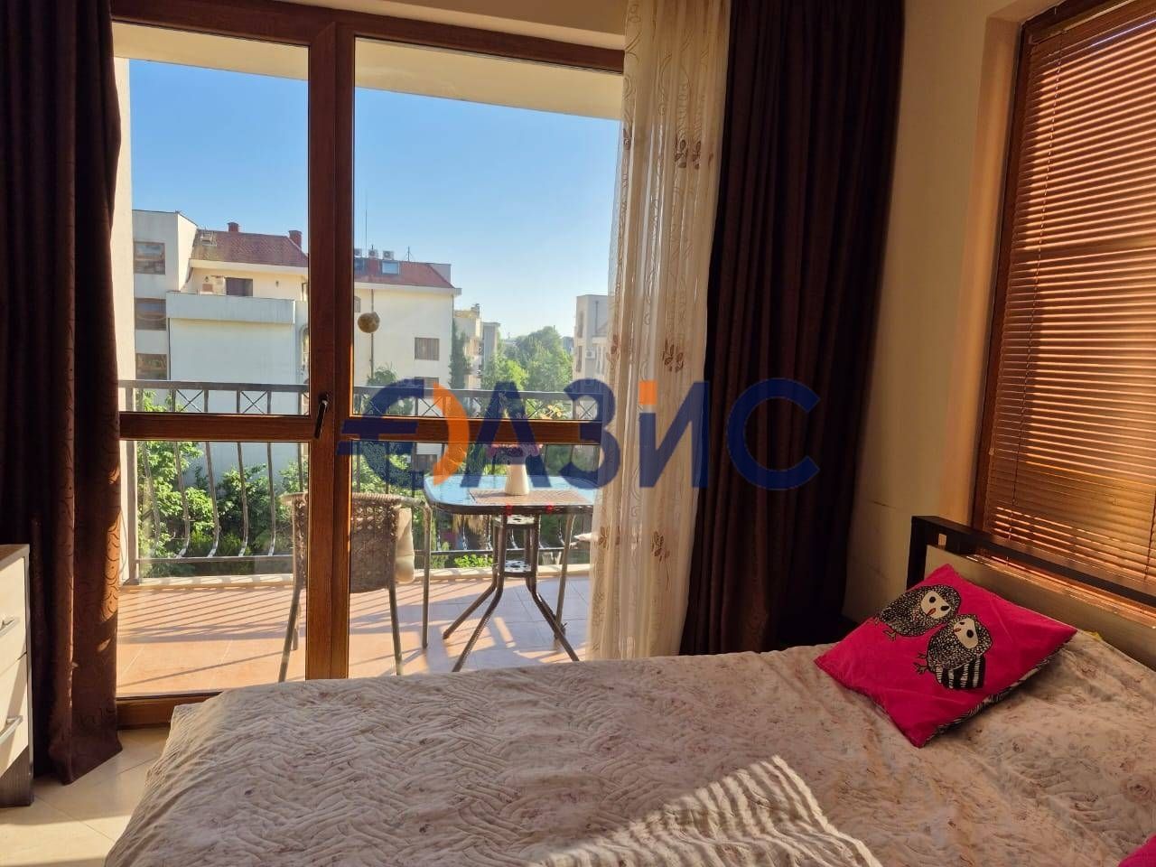 Апартаменты на Солнечном берегу, Болгария, 55 м² - фото 18