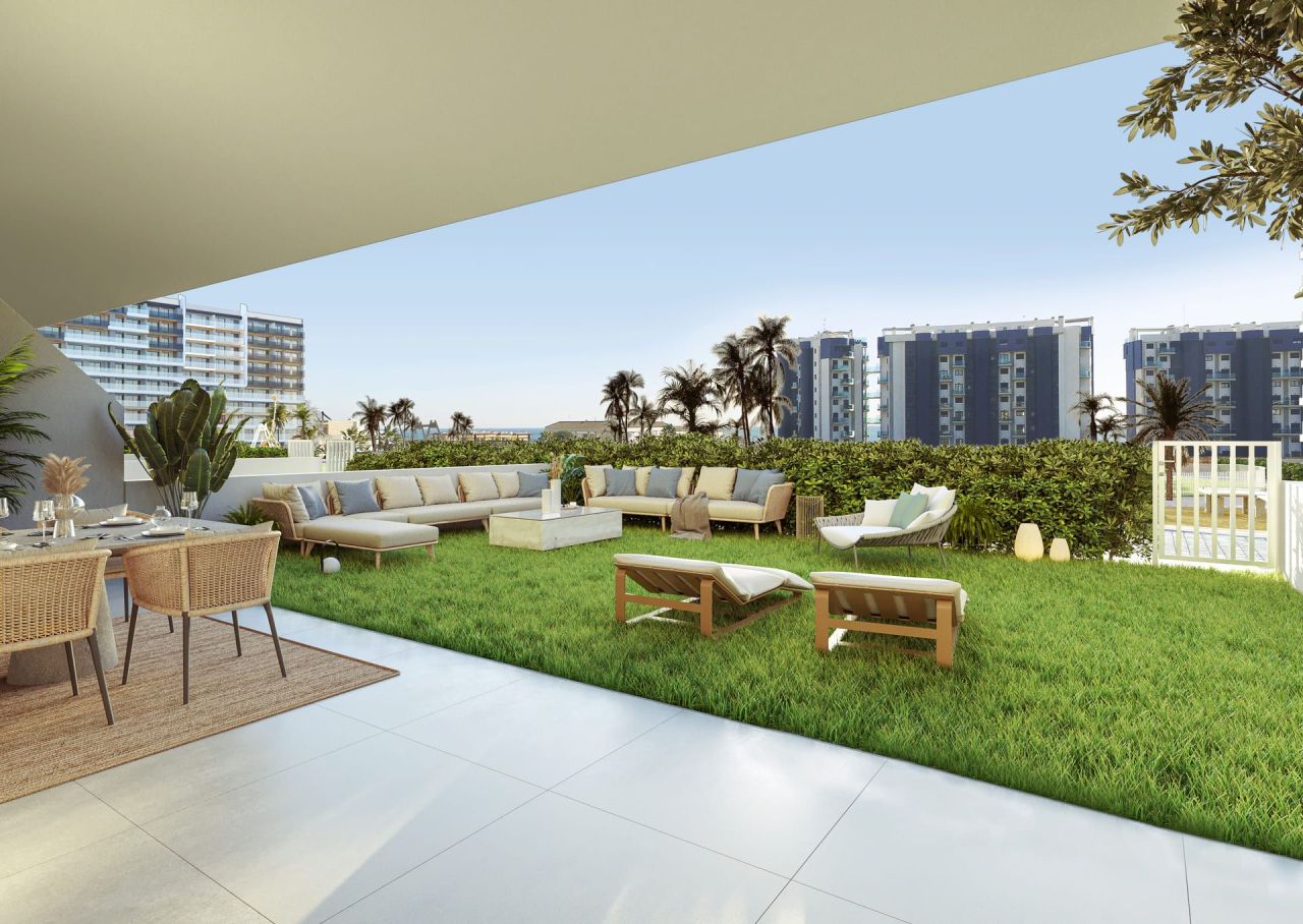 Апартаменты в Торревьехе, Испания, 91 м² - фото 1