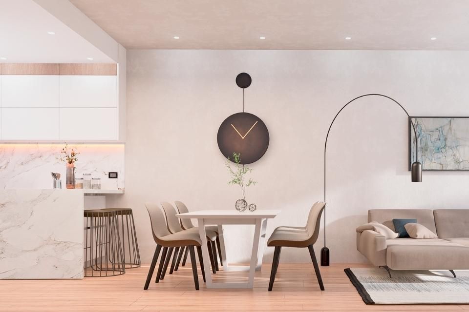 Апартаменты в Торревьехе, Испания, 131 м² - фото 4