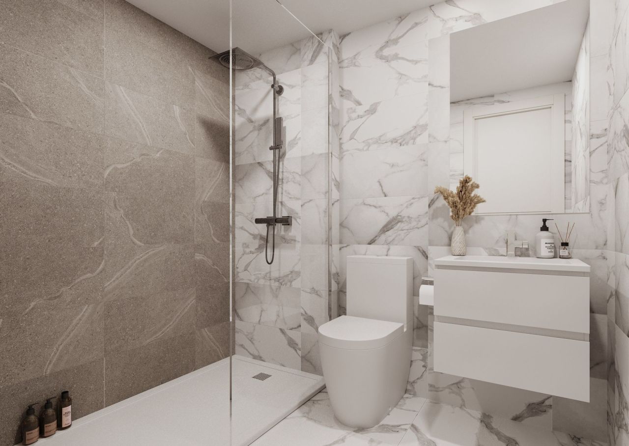 Апартаменты в Торревьехе, Испания, 91 м² - фото 8