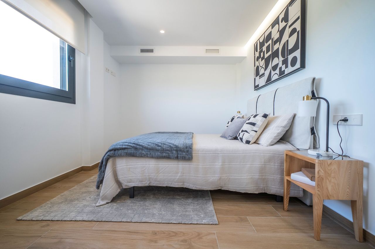 Бунгало в Альгорфе, Испания, 276 м² - фото 9