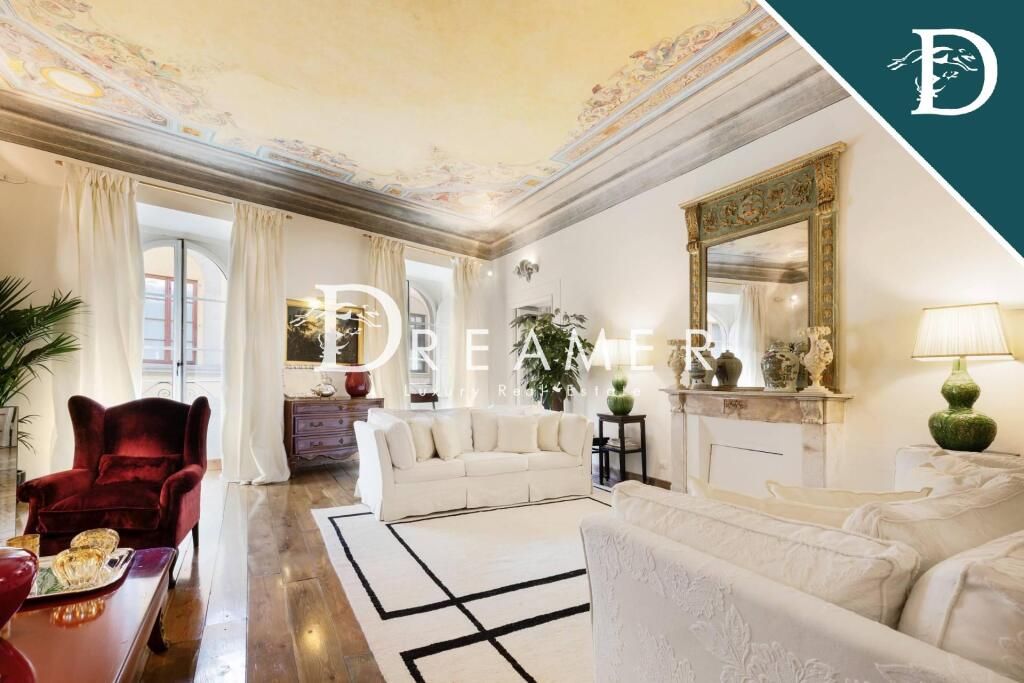 Апартаменты во Флоренции, Италия, 400.46 м² - фото 1