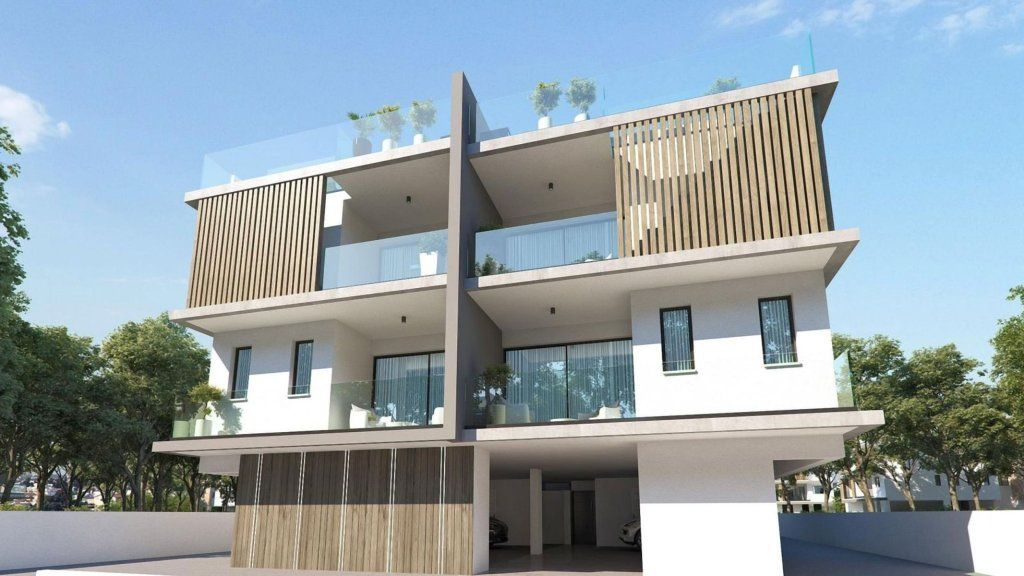 Апартаменты в Ларнаке, Кипр, 85.45 м² - фото 4