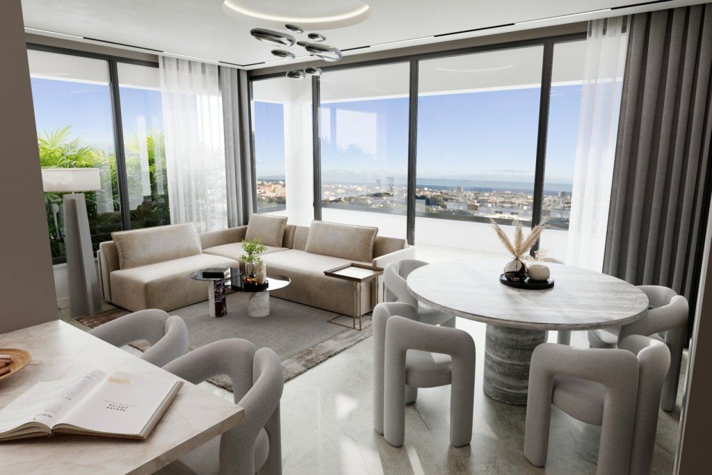 Апартаменты в Лимасоле, Кипр, 114.5 м² - фото 7