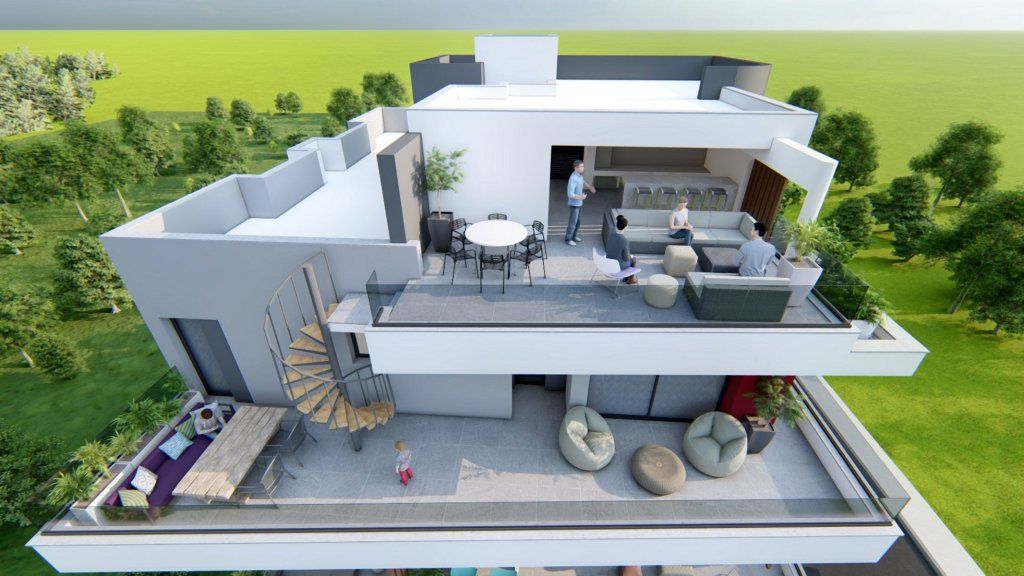 Апартаменты в Лимасоле, Кипр, 114.5 м² - фото 8