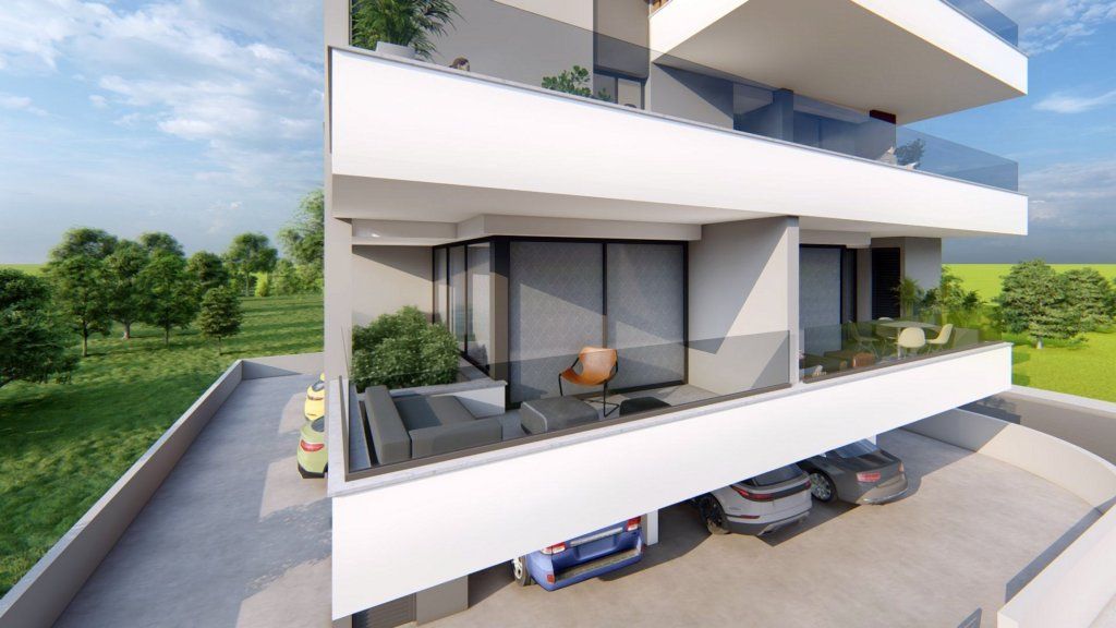 Апартаменты в Лимасоле, Кипр, 72.85 м² - фото 9