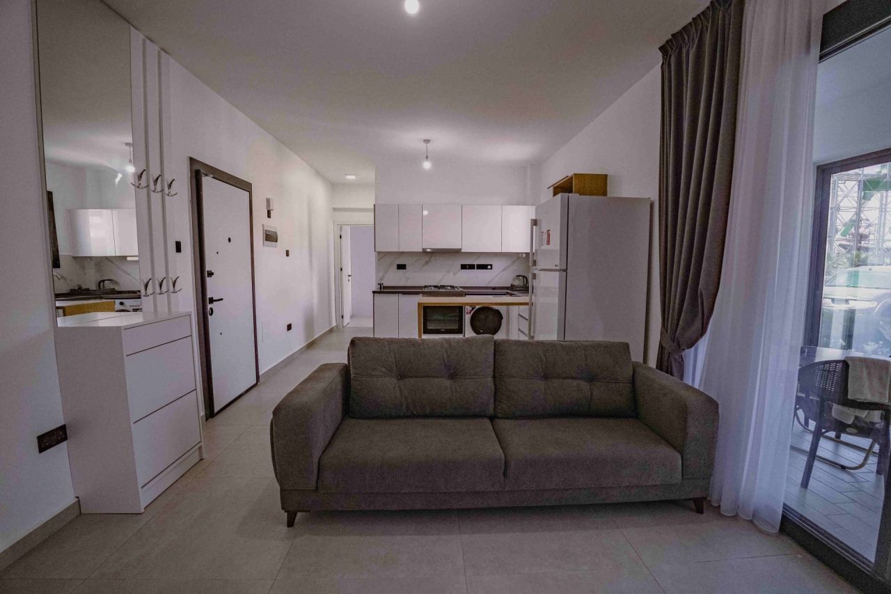 Апартаменты в Искеле, Кипр, 63 м² - фото 4