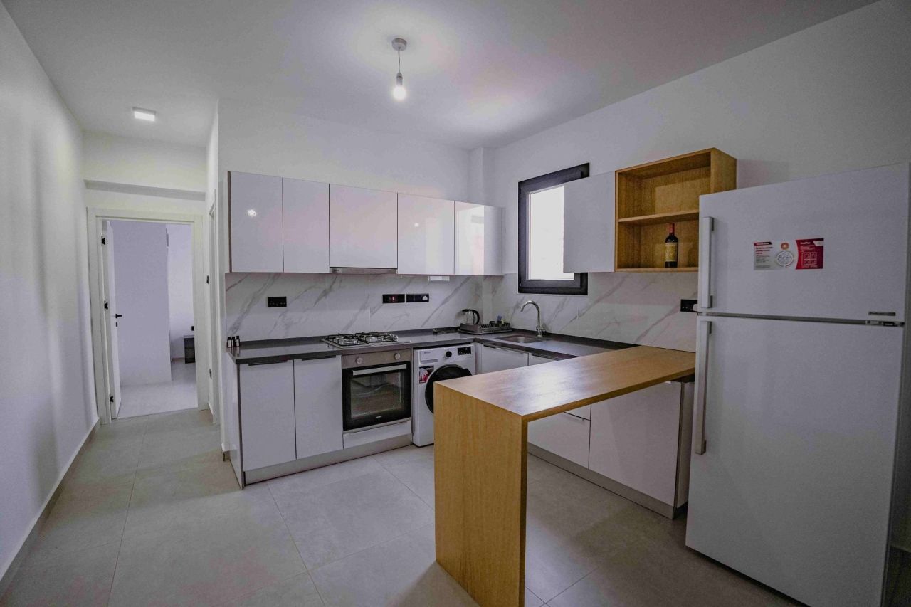 Апартаменты в Искеле, Кипр, 63 м² - фото 5