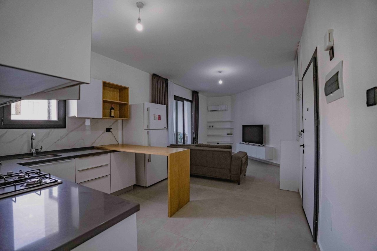 Апартаменты в Искеле, Кипр, 63 м² - фото 8