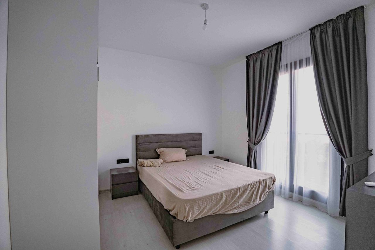 Апартаменты в Искеле, Кипр, 63 м² - фото 11