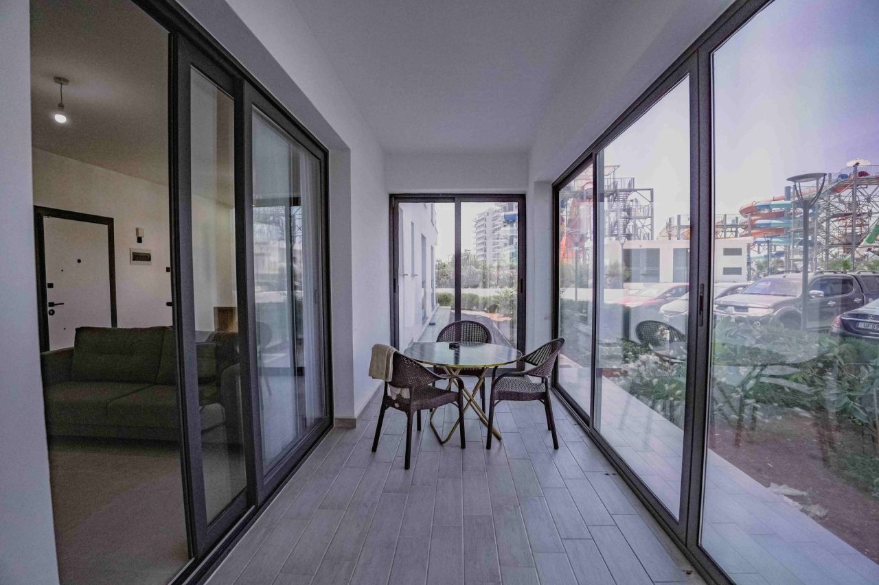 Апартаменты в Искеле, Кипр, 63 м² - фото 14