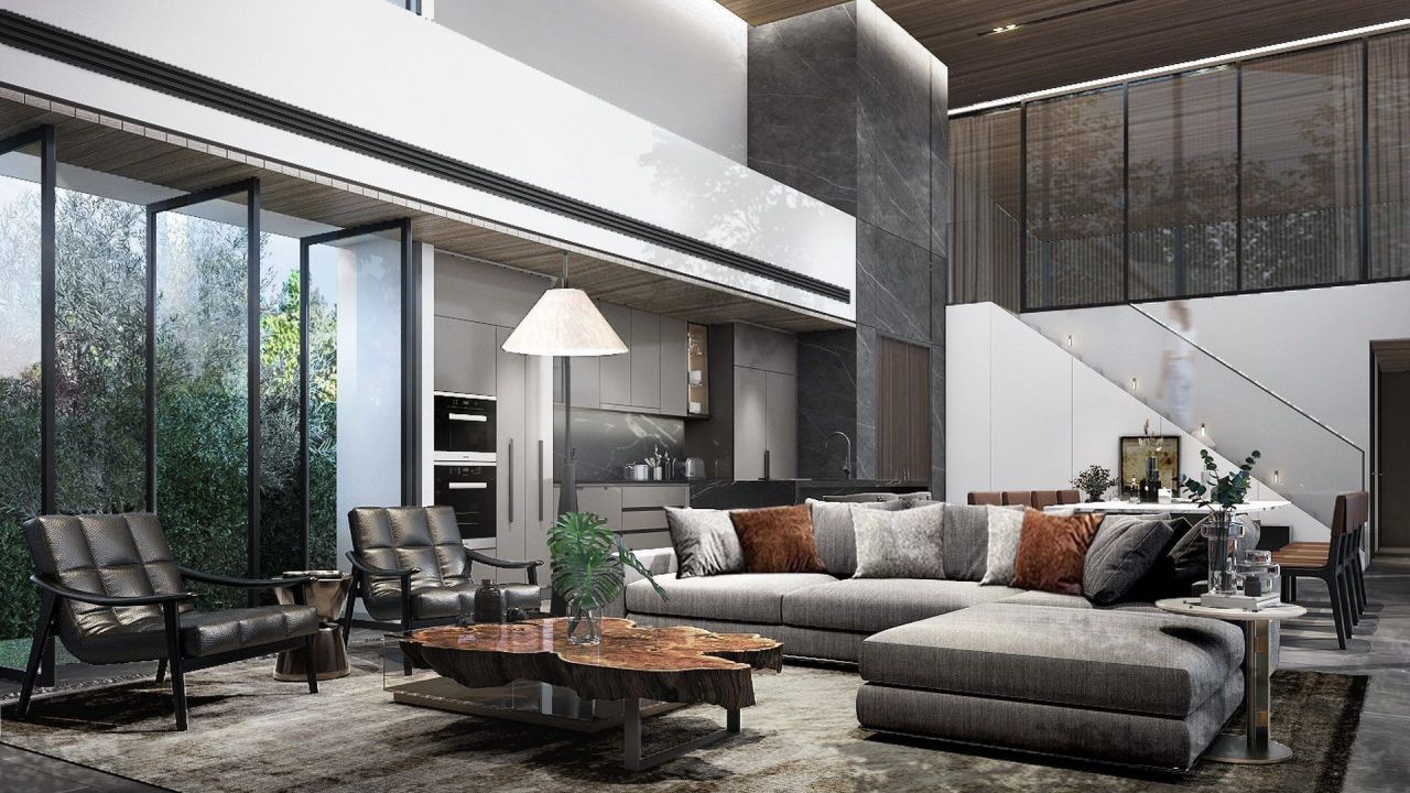 Вилла на пляже Банг Тао, Таиланд, 528 м² - фото 7