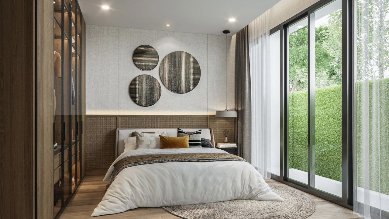 Вилла на пляже Банг Тао, Таиланд, 528 м² - фото 13