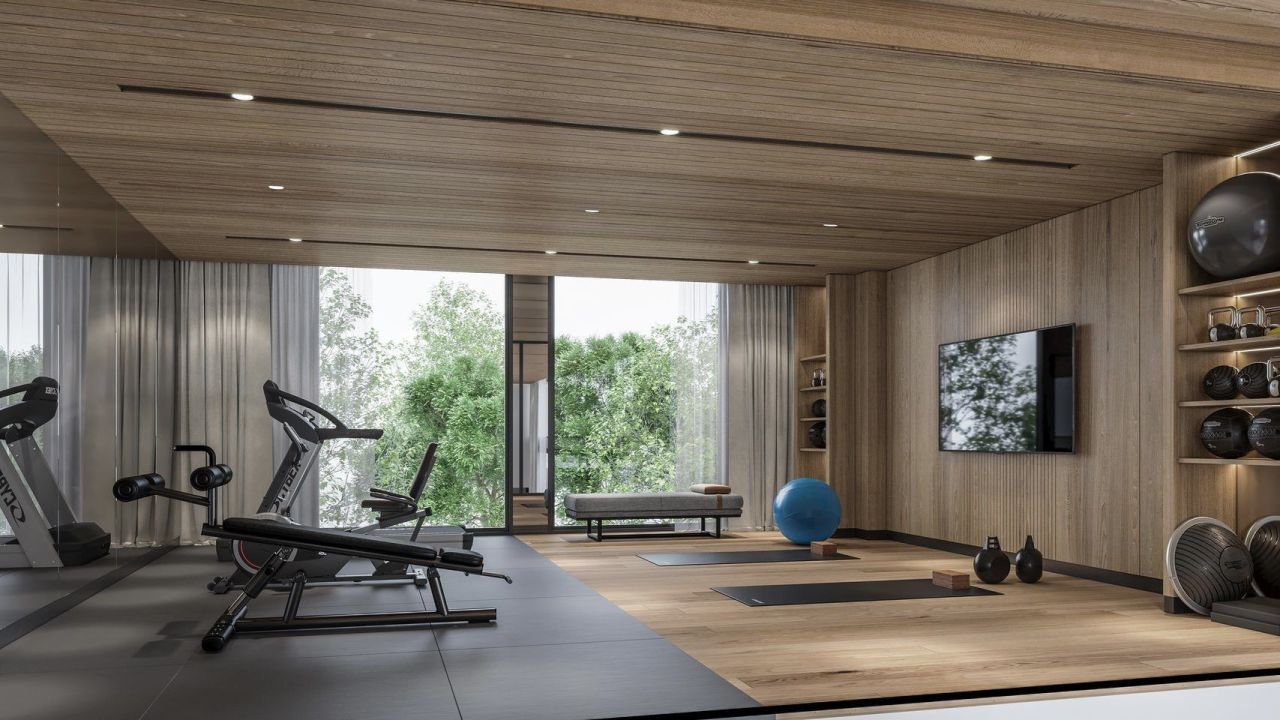 Вилла на пляже Банг Тао, Таиланд, 528 м² - фото 15