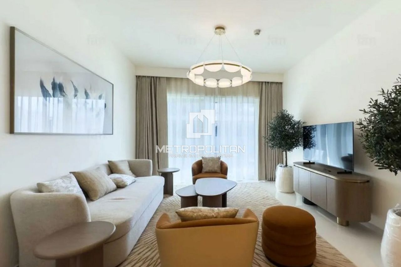 Апартаменты в Дубае, ОАЭ, 144 м² - фото 1