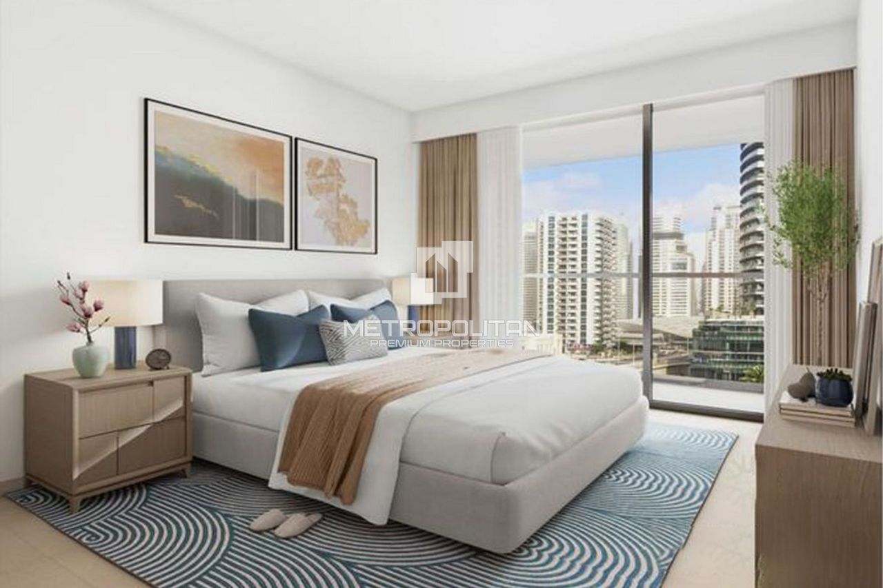 Апартаменты в Дубае, ОАЭ, 110 м² - фото 1