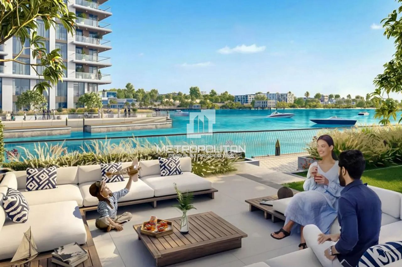 Апартаменты в Дубае, ОАЭ, 105 м² - фото 1