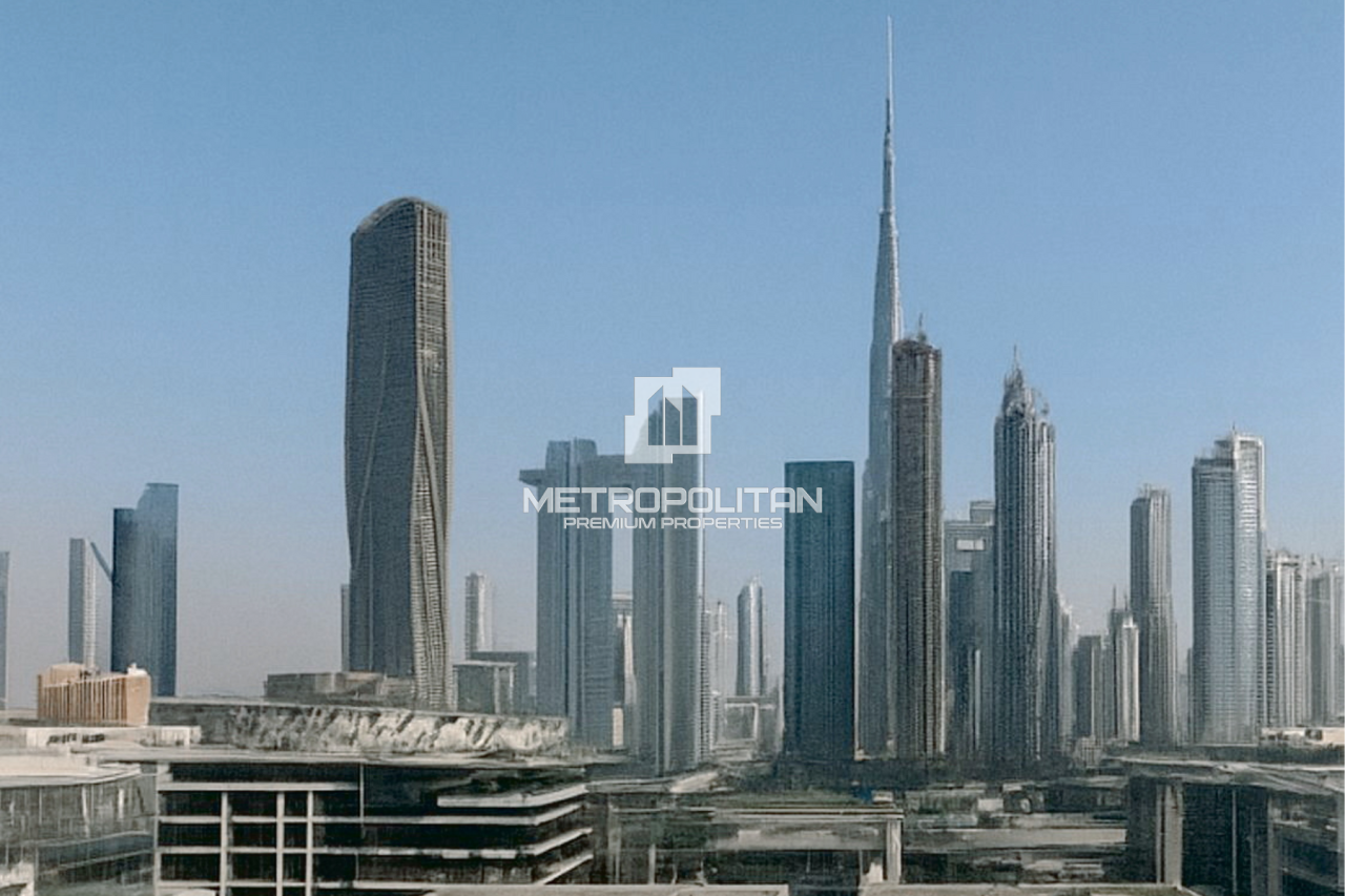 Апартаменты в Дубае, ОАЭ, 72 м² - фото 1