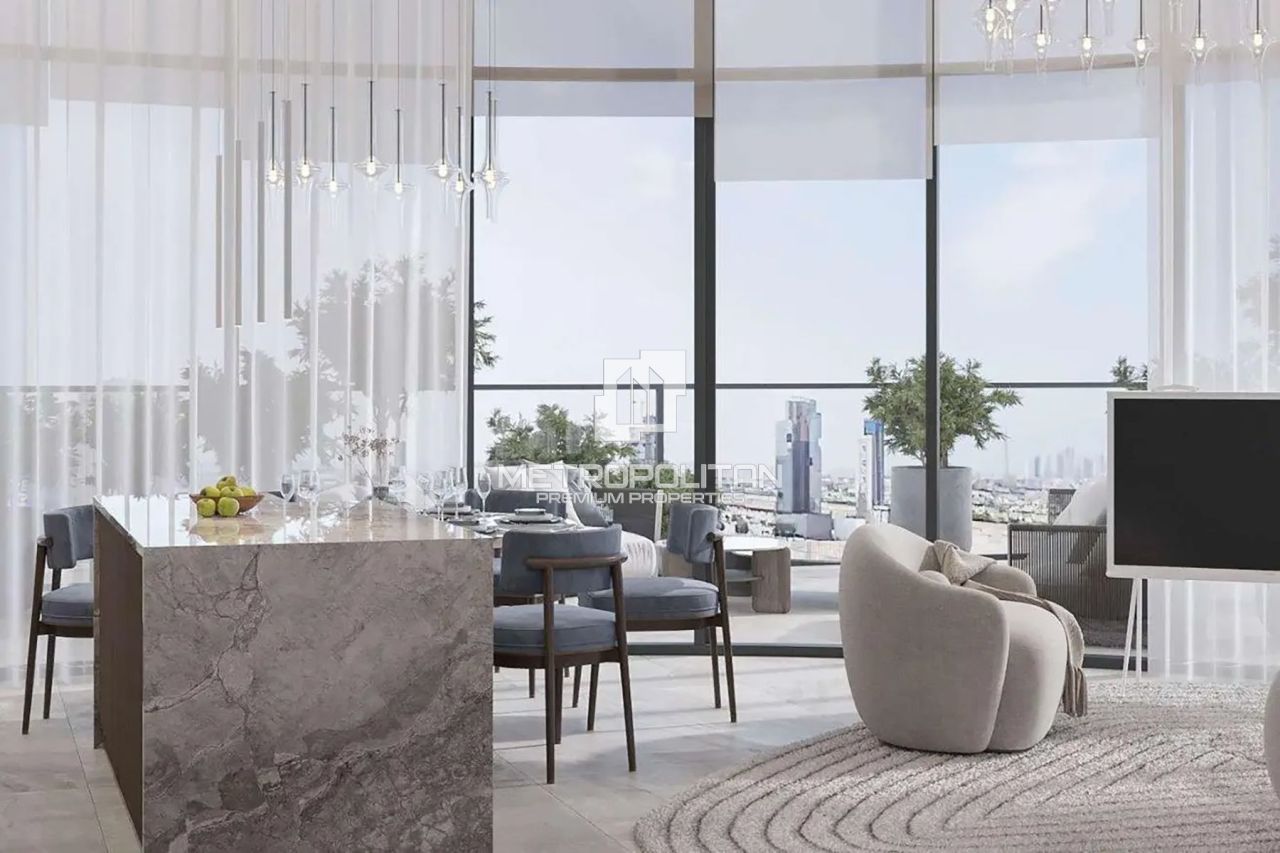 Апартаменты в Дубае, ОАЭ, 71 м² - фото 1