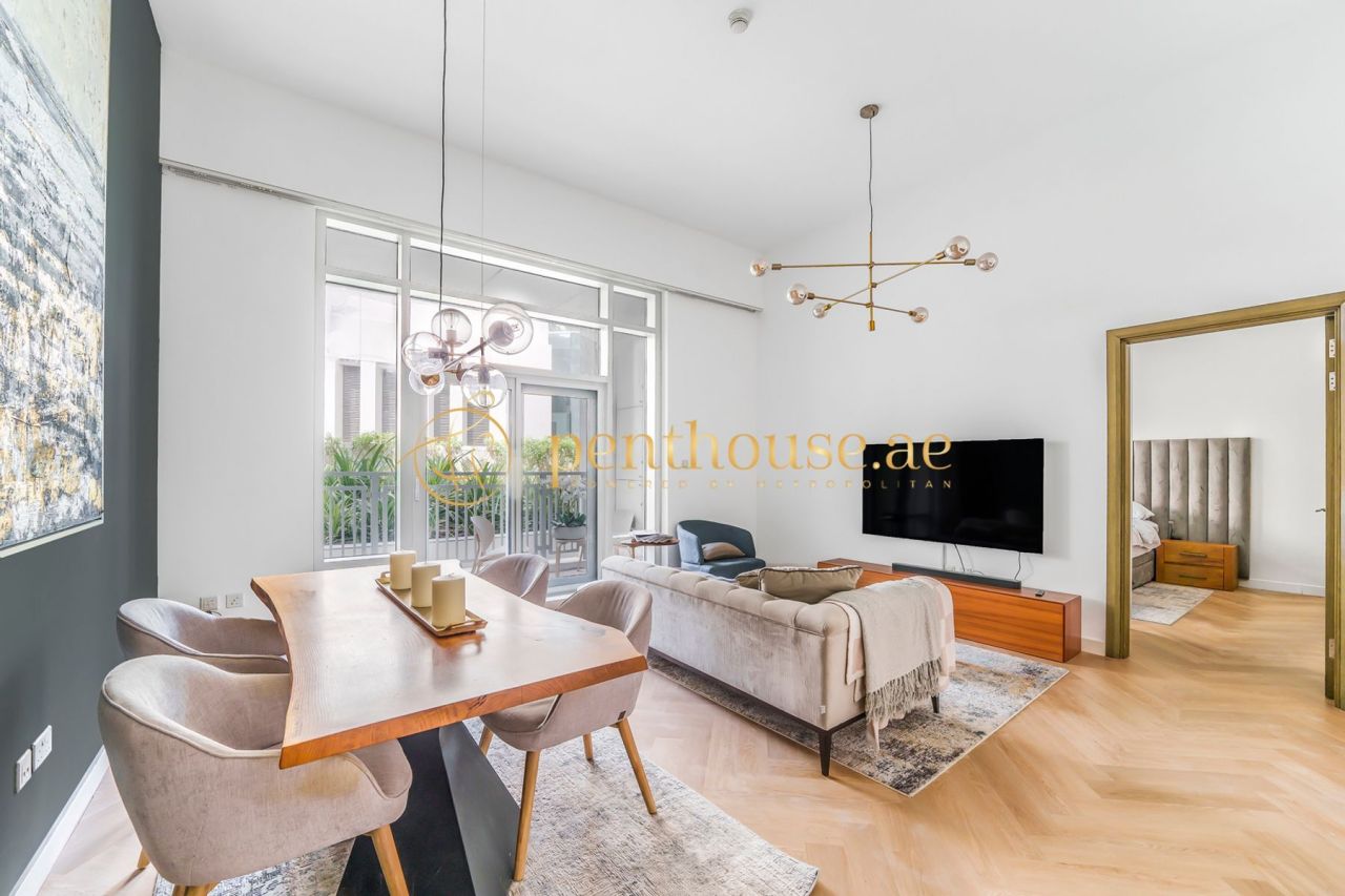 Апартаменты в Дубае, ОАЭ, 84 м² - фото 1