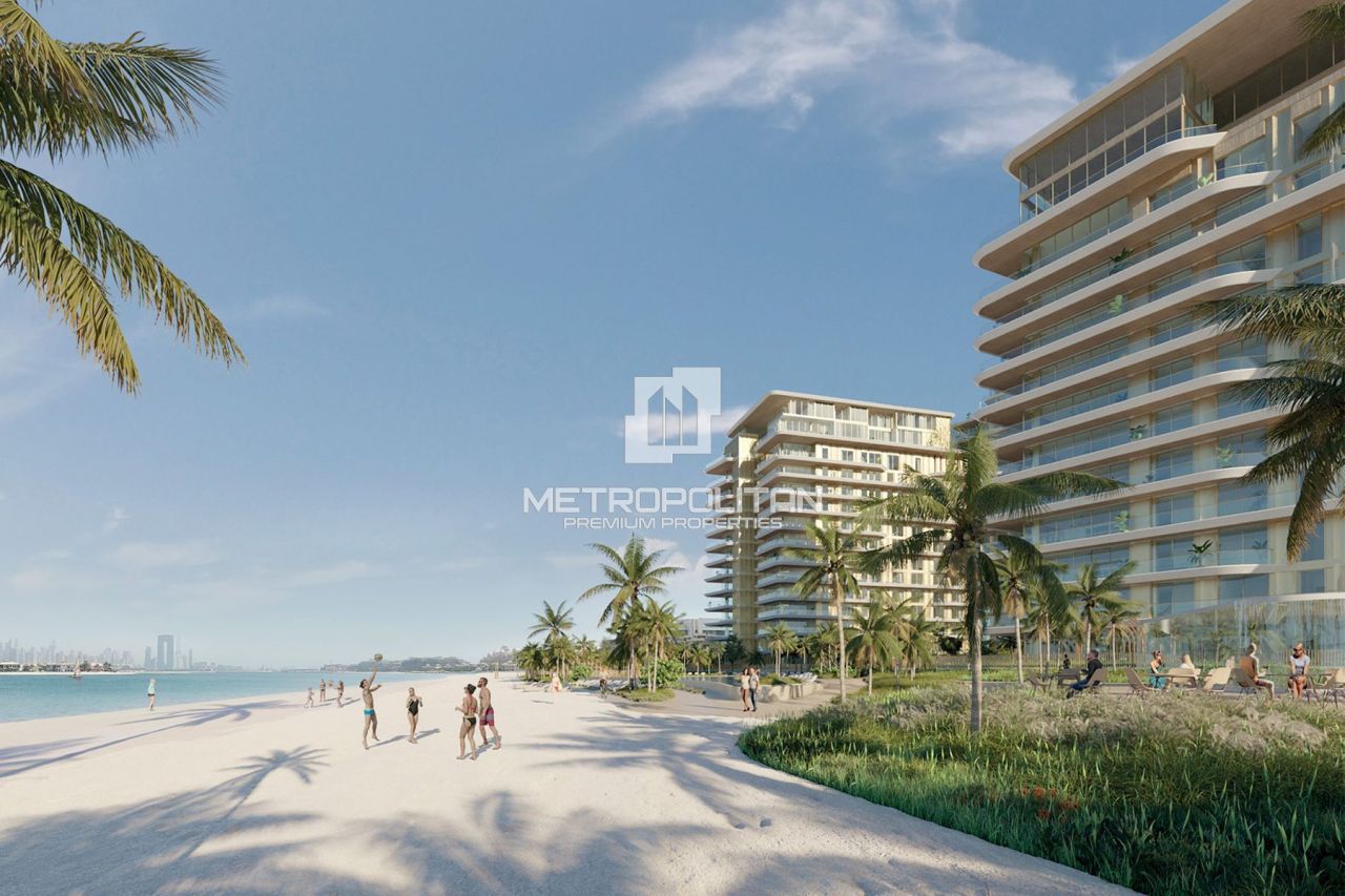 Апартаменты в Дубае, ОАЭ, 161 м² - фото 1
