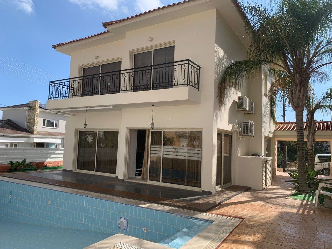 Дом в Ларнаке, Кипр, 225 м² - фото 1