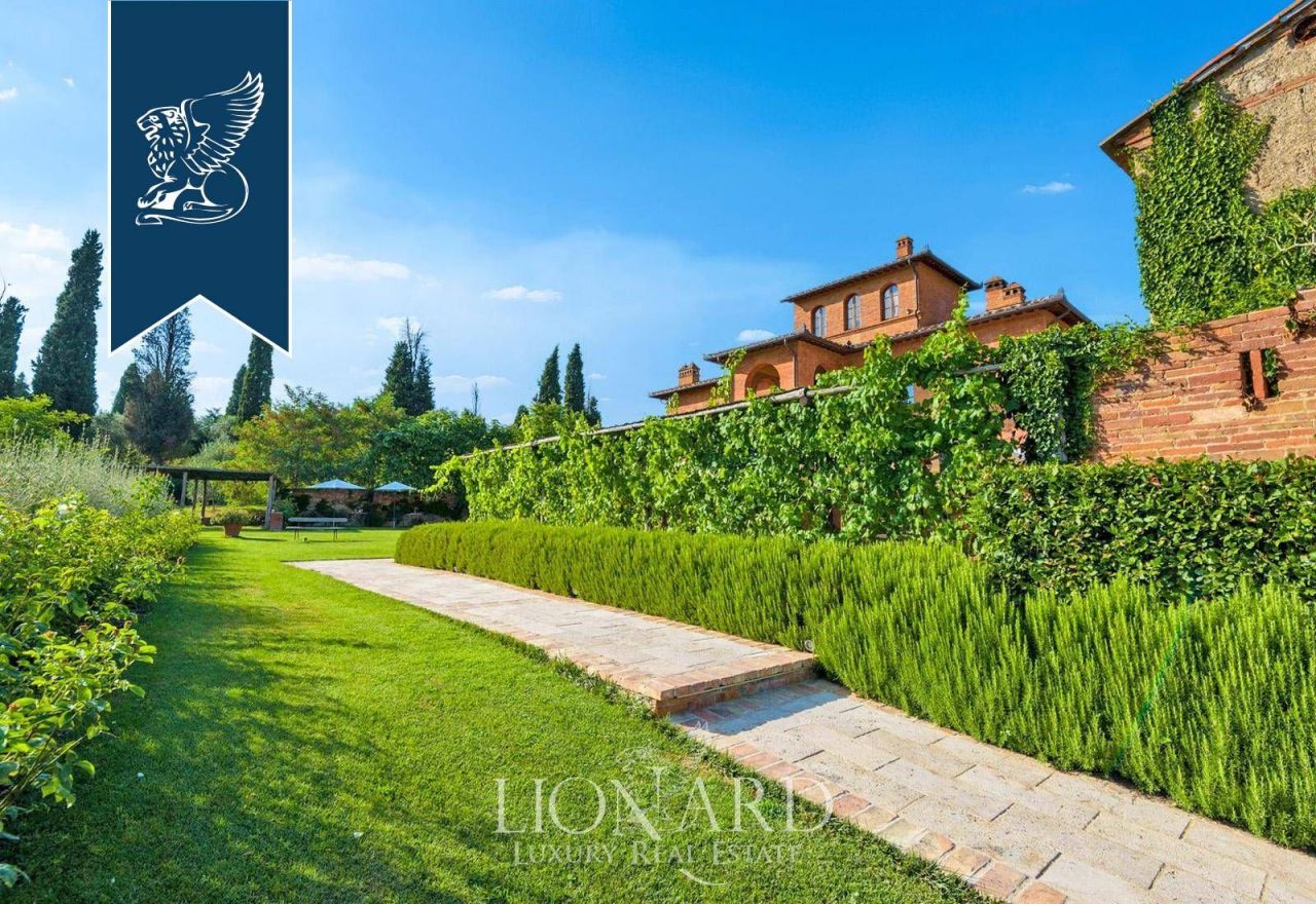 Вилла в Синалунге, Италия, 800 м² - фото 9