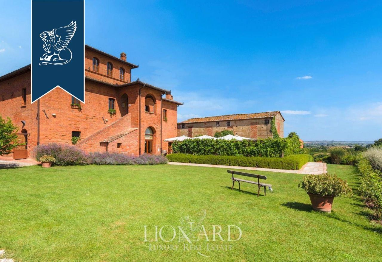 Вилла в Синалунге, Италия, 800 м² - фото 10