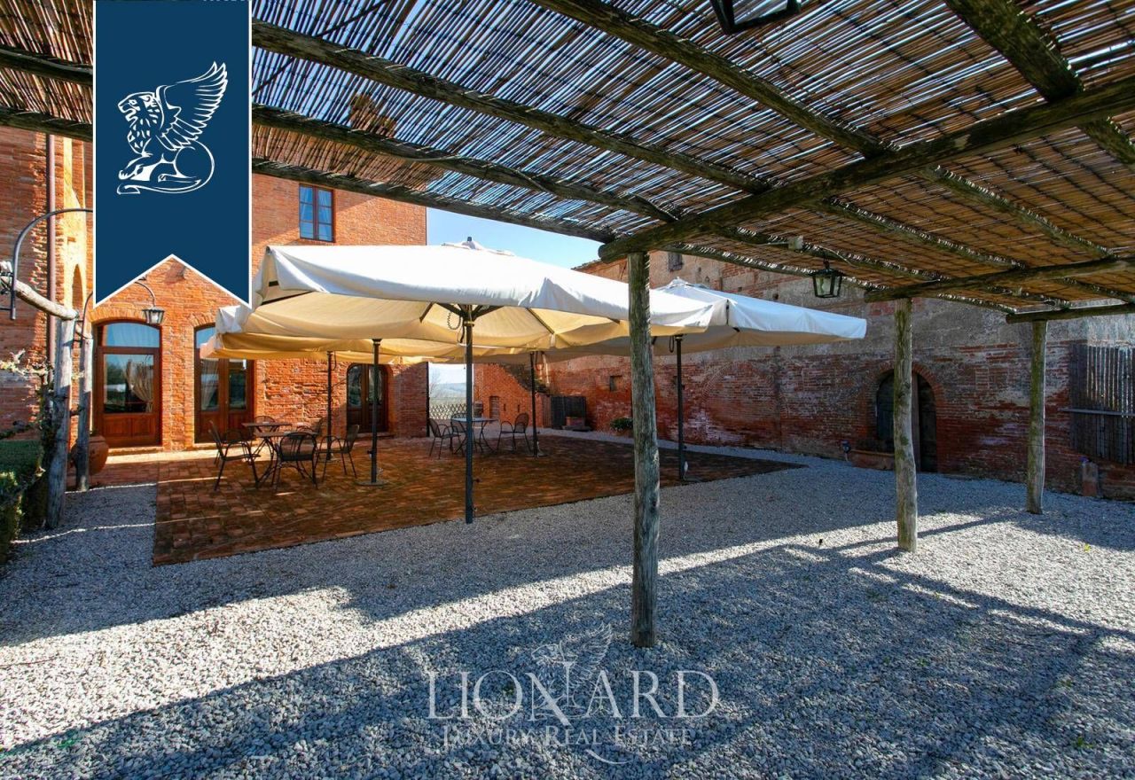 Вилла в Синалунге, Италия, 800 м² - фото 15