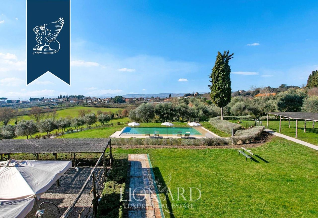 Вилла в Синалунге, Италия, 800 м² - фото 17