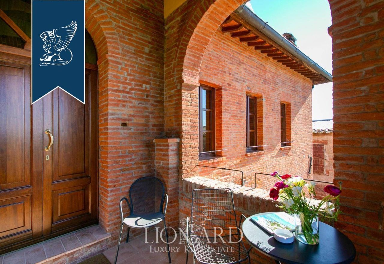 Вилла в Синалунге, Италия, 800 м² - фото 19