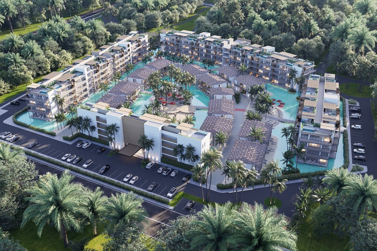 Апартаменты в Байяибе, Доминиканская Республика, 46.5 м² - фото 5