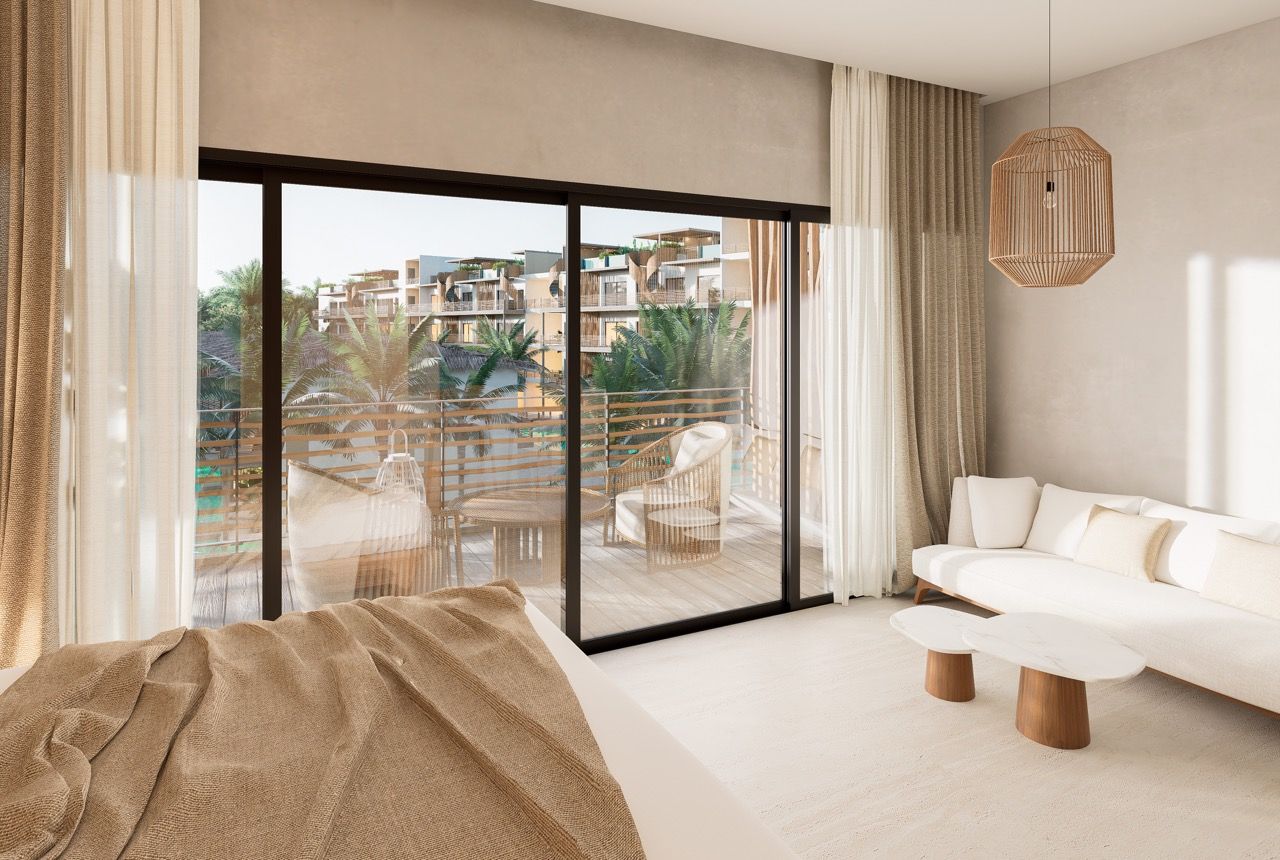 Апартаменты в Байяибе, Доминиканская Республика, 46.5 м² - фото 6