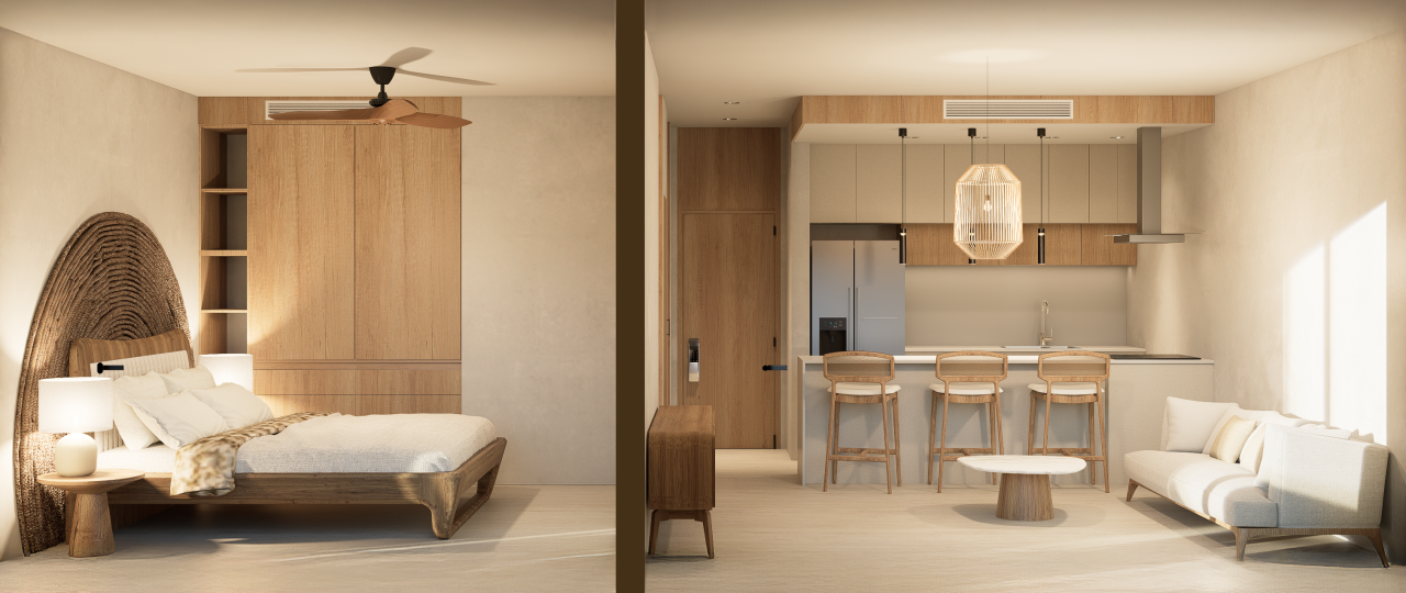 Апартаменты в Байяибе, Доминиканская Республика, 46.5 м² - фото 15