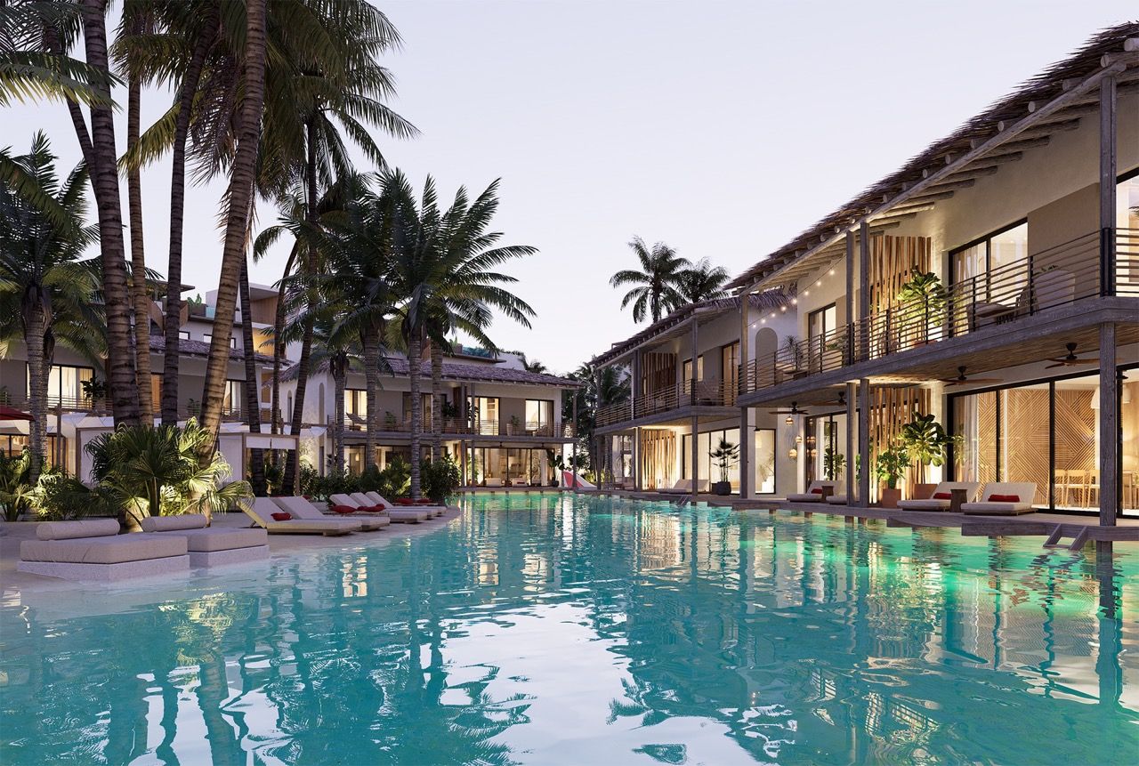 Апартаменты в Байяибе, Доминиканская Республика, 46.5 м² - фото 17