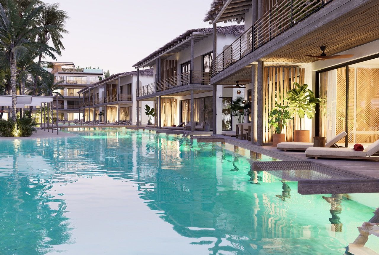 Апартаменты в Байяибе, Доминиканская Республика, 46.5 м² - фото 16