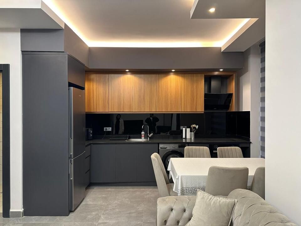 Квартира в Алании, Турция, 90 м² - фото 1
