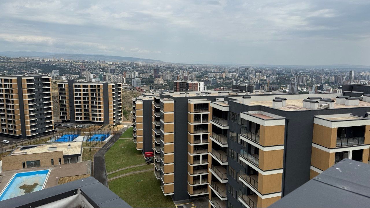 Квартира в Тбилиси, Грузия, 62 м² - фото 1