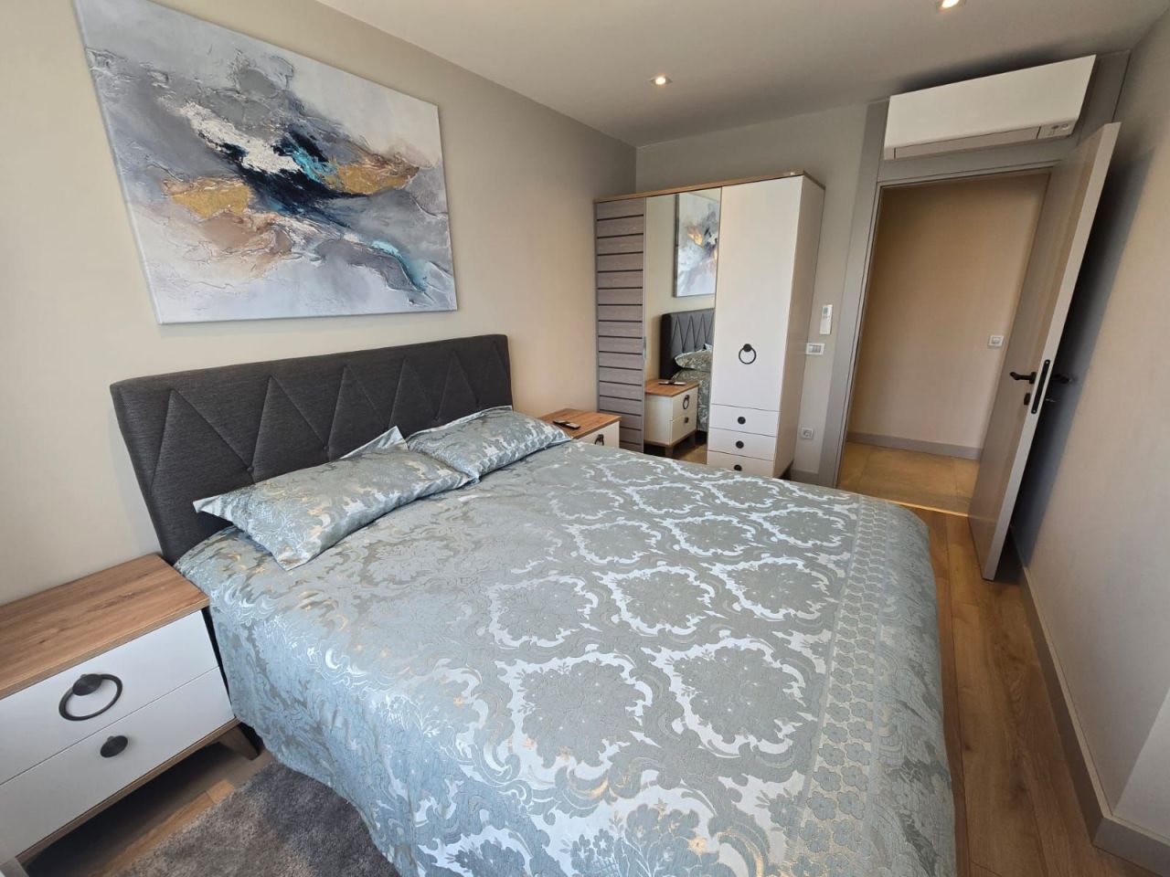 Квартира в Анталии, Турция, 160 м² - фото 9