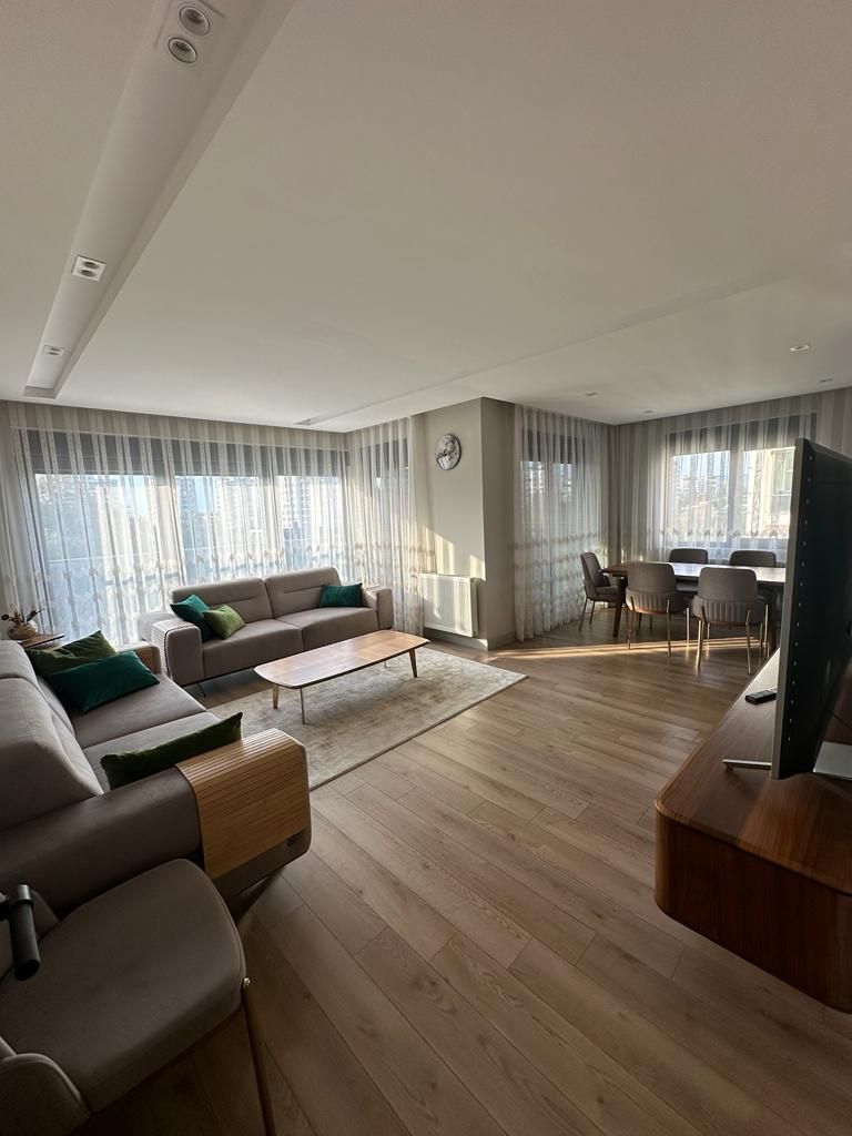 Квартира в Анталии, Турция, 160 м² - фото 12