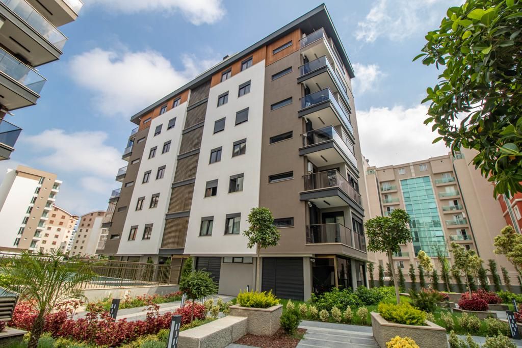 Квартира в Анталии, Турция, 160 м² - фото 1