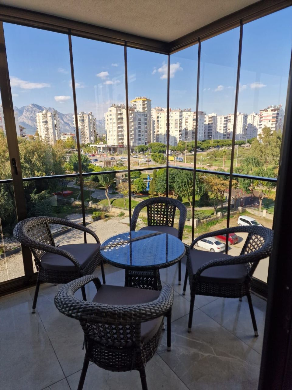 Квартира в Анталии, Турция, 160 м² - фото 16