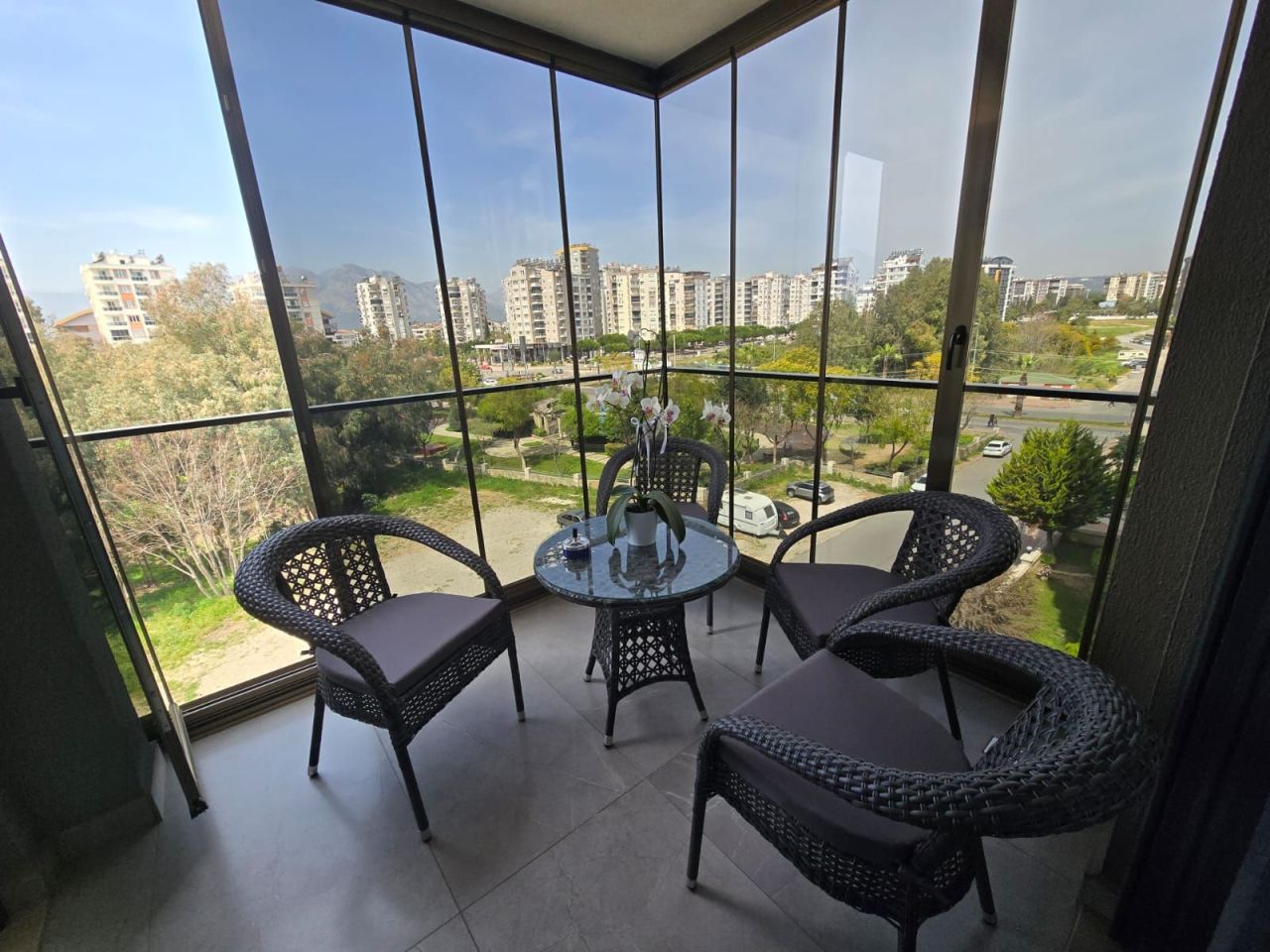 Квартира в Анталии, Турция, 160 м² - фото 17