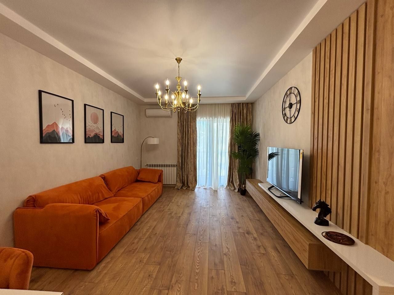 Квартира в Тбилиси, Грузия, 105 м² - фото 1