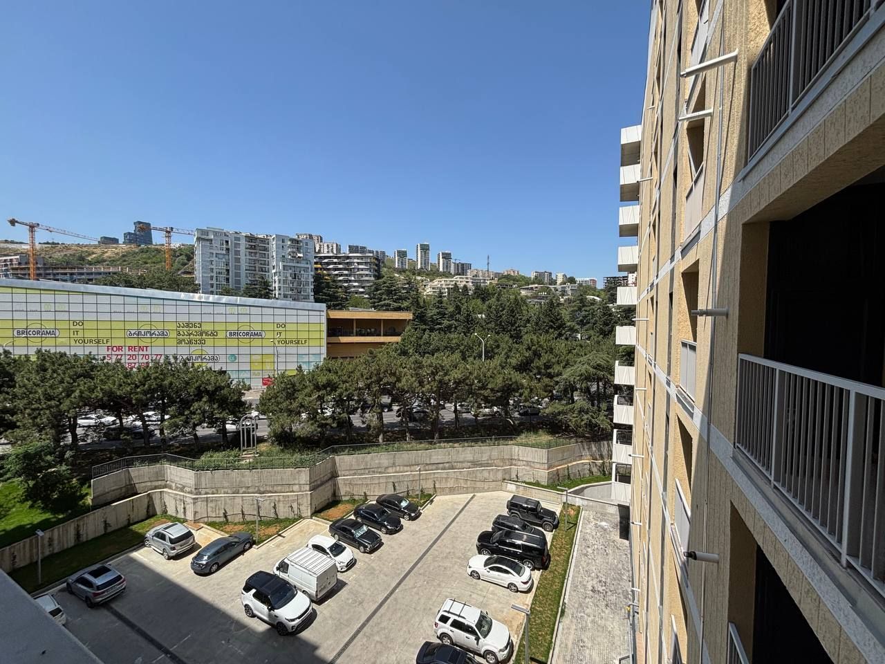 Квартира в Тбилиси, Грузия, 105 м² - фото 11