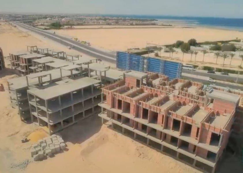 Студия в Хургаде, Египет, 53 м² - фото 6