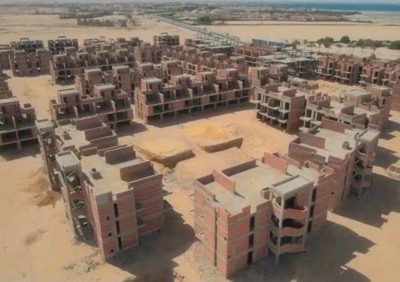 Студия в Хургаде, Египет, 53 м² - фото 8